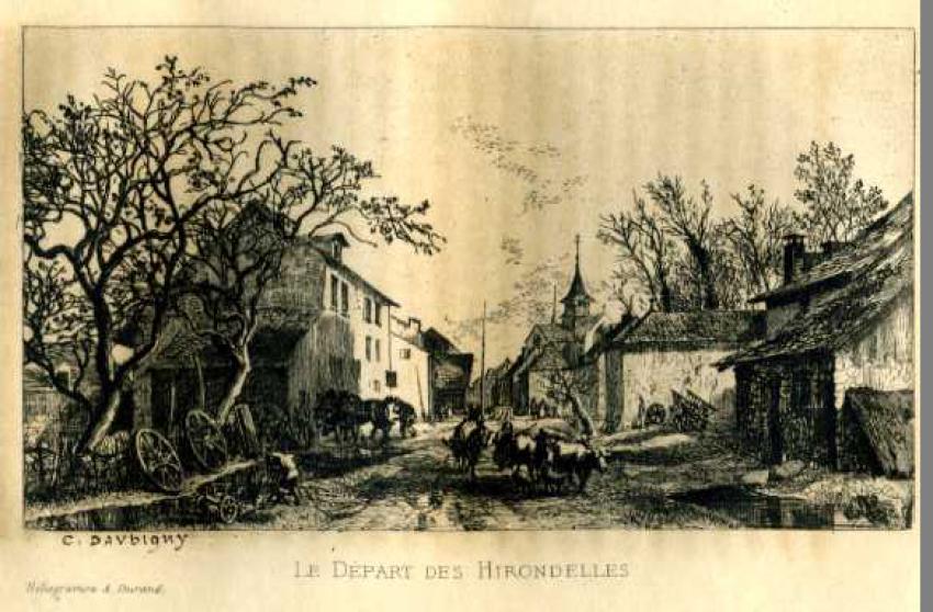 C. Daubigny et son uvre grav
