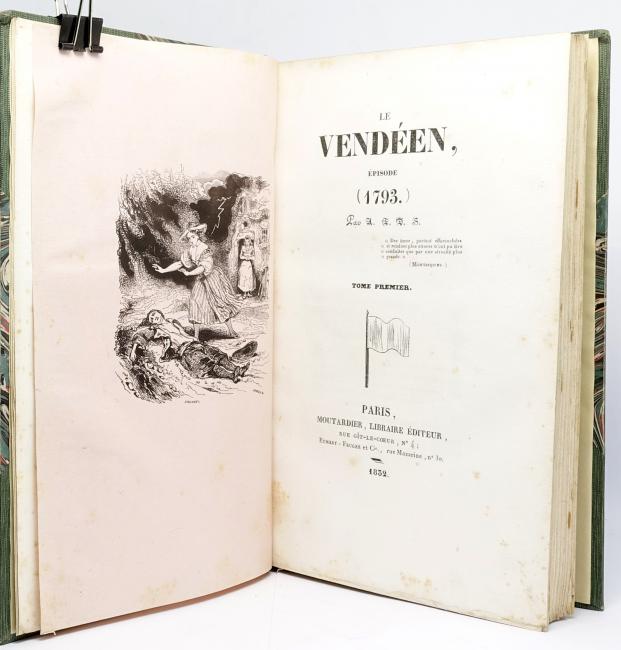 Le Venden, pisode (1793)