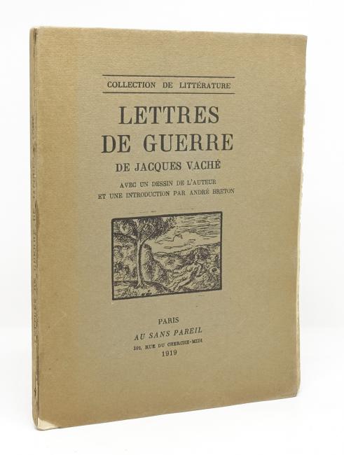 Lettres de Guerre de Jacques Vach
