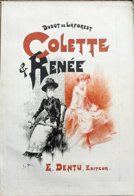 Colette & Rene