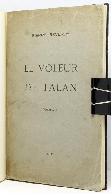 Le Voleur de Talan. Roman