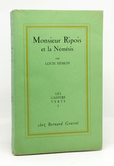 Monsieur Ripois et la Nmsis