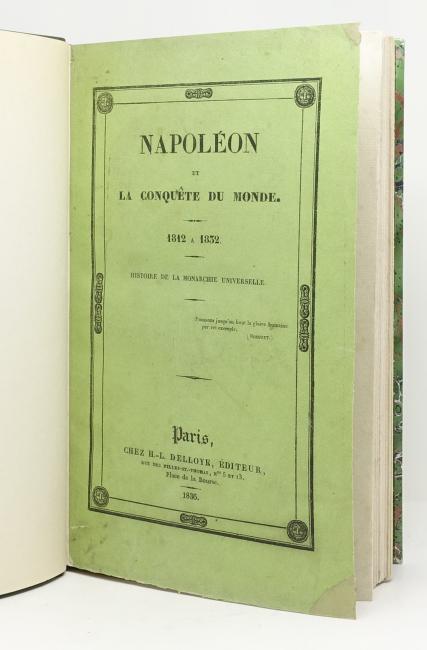 Napolon et La Conqute du Monde - 1812  1832