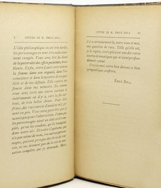 Pre - Le Paria. Traductions de Georges Loiseau