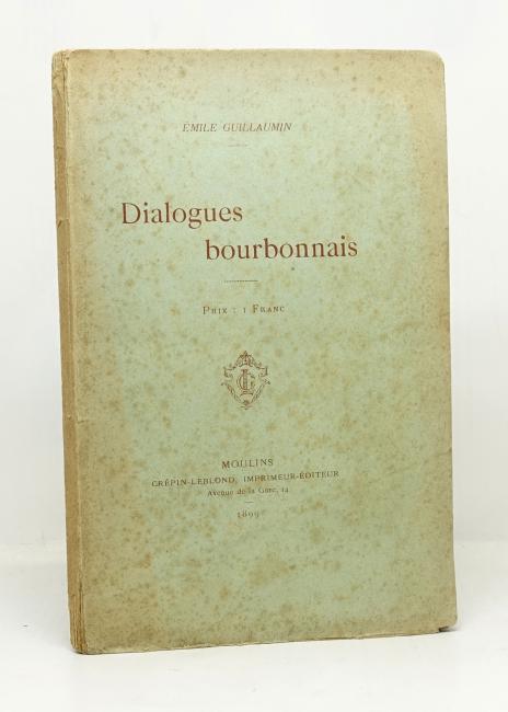 Dialogues bourbonnais