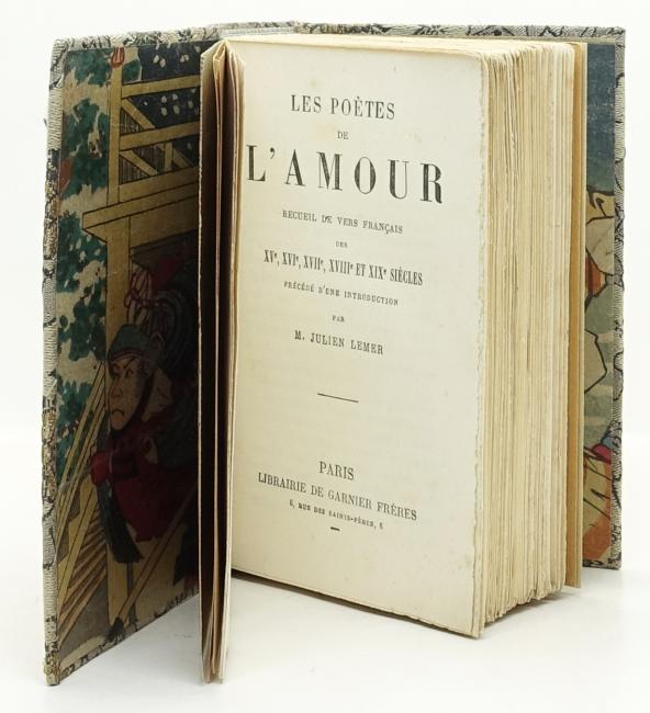  Lesbos , dans Les Potes de lamour, recueil de vers franais des XVe, XVIe, XIIIe, XVIIIe et XIXe sicles