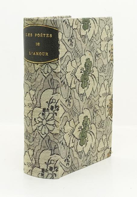  Lesbos , dans Les Potes de lamour, recueil de vers franais des XVe, XVIe, XIIIe, XVIIIe et XIXe sicles