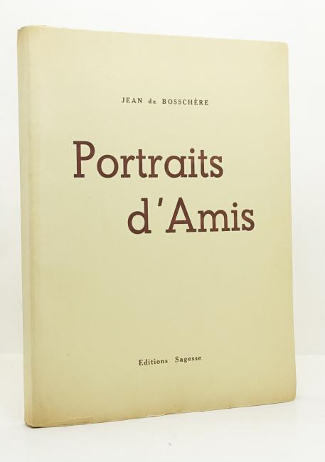 Portraits d'Amis
