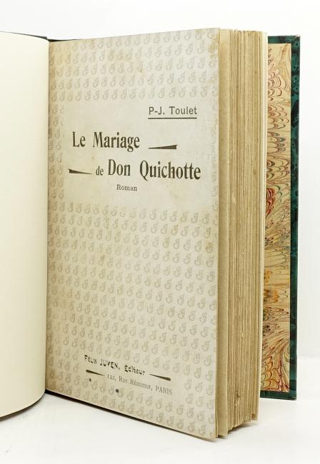 Le Mariage de Don Quichotte