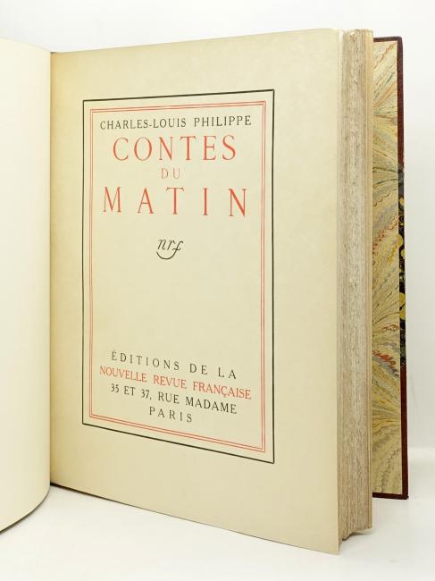 Contes du Matin