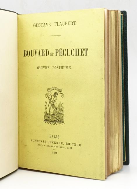 Bouvard et Pcuchet