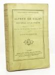 Alfred de Vigny journal d'un pote
