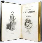 La Dame aux camlias. Prface de Jules Janin