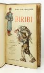 Biribi. Drame en trois actes reprsent pour la premire fois sur le thtre Antoire (direction F. Gmier) le 5 novembre 1906