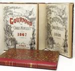 Le Triple Almanach Gourmand pour 1867 & L'Almanach Gourmand pour 1868 et 1869