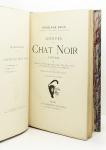 Contes du Chat Noir. L'Hiver. Prface de Philippe Gille. Prologue de Willette